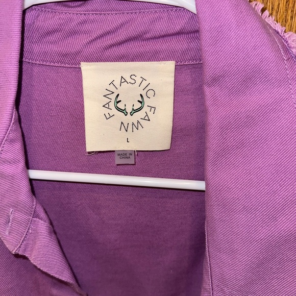 Fantastic Fawn Jacket! - Picture 5 of 5